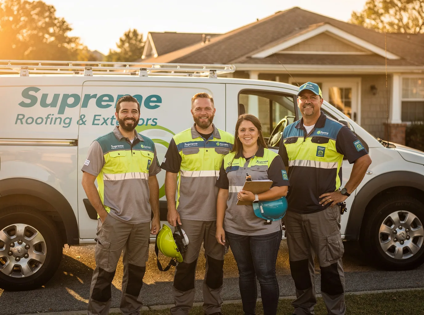 Roof Replacement company in Potterville, MI