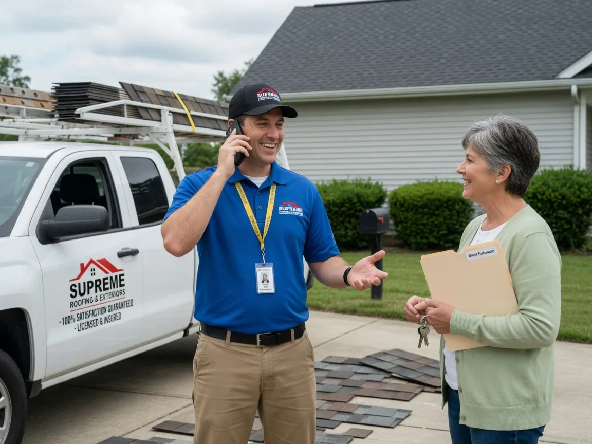 Roof Replacement Potterville, MI FAQs