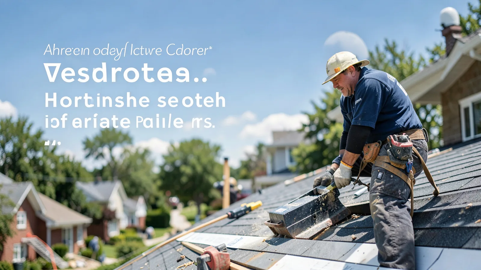 Roof Replacement in Potterville, MI near me